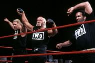 The nWo continued to hunt down Stone Cold